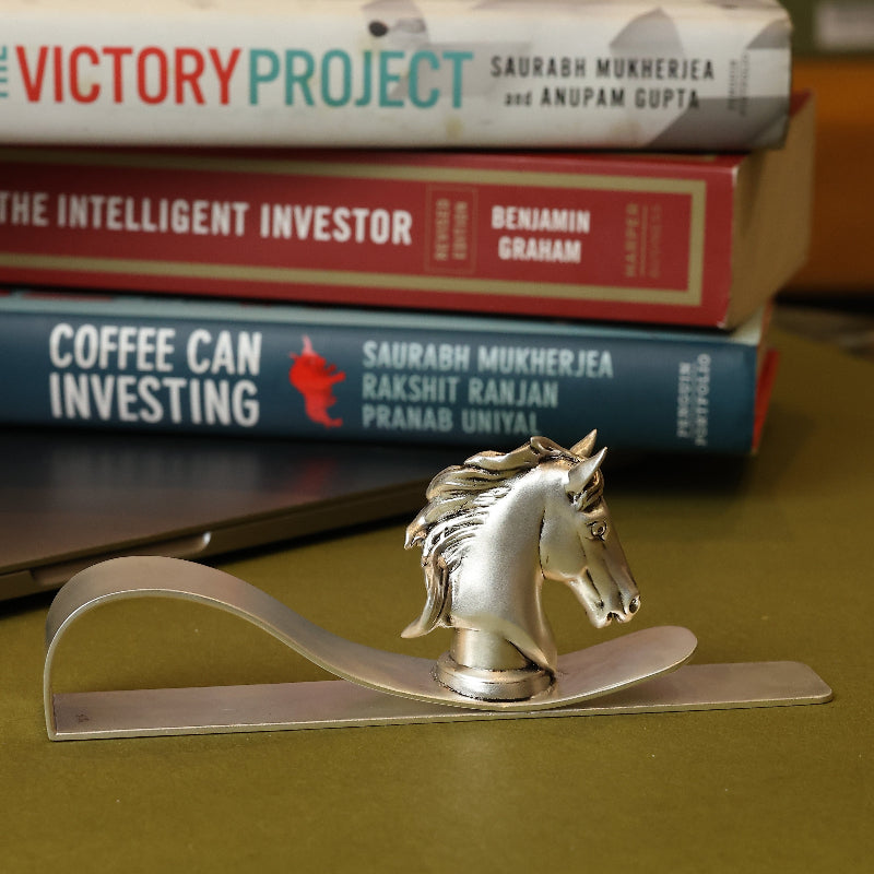 Horse Paper Clip