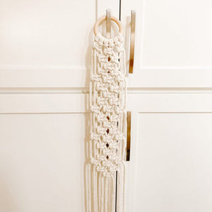 Macrame Plant Hanger Plant Hanger June Trading   