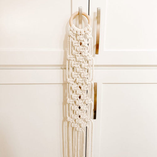 Macrame Plant Hanger Plant Hanger June Trading   