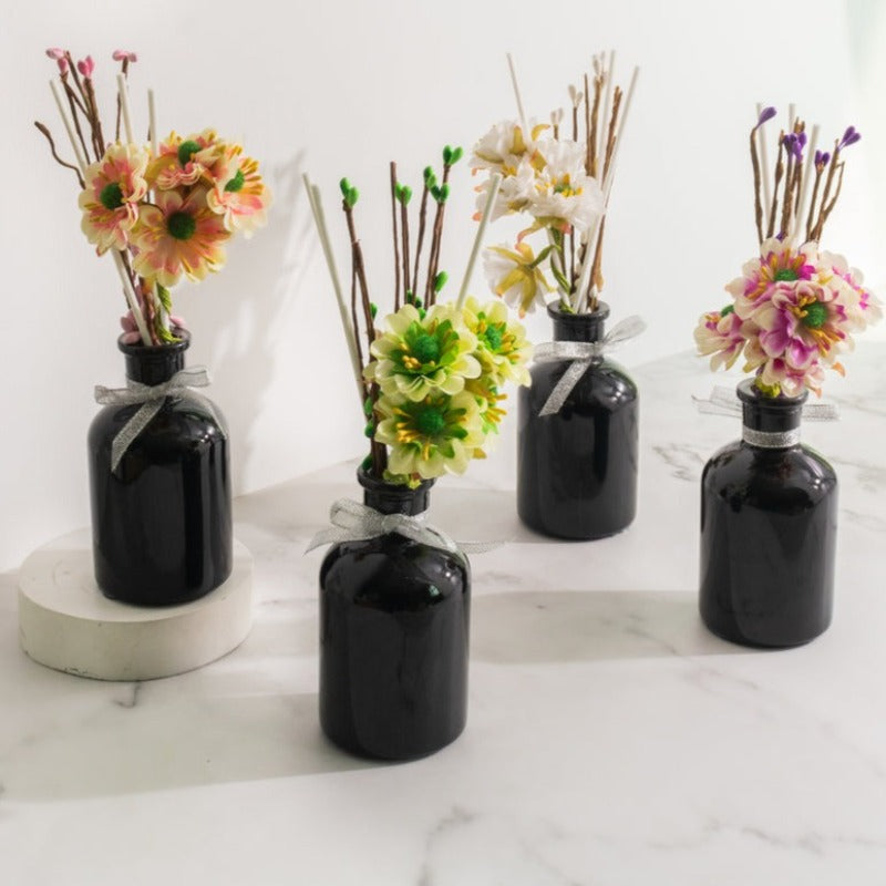 Vintage Blooms Reed Diffuser Aroma Diffusers June Trading   