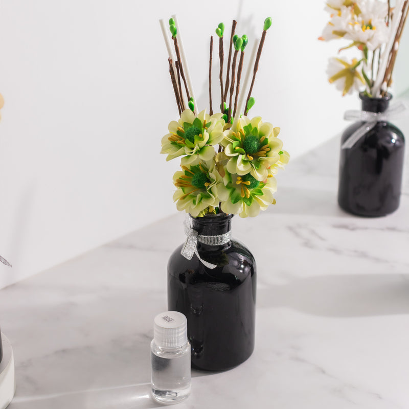 Vintage Blooms Reed Diffuser Aroma Diffusers June Trading Breezy Ocean  