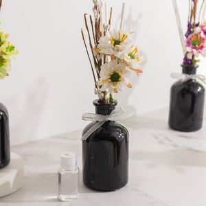 Vintage Blooms Reed Diffuser Aroma Diffusers June Trading Relaxing Ocean  