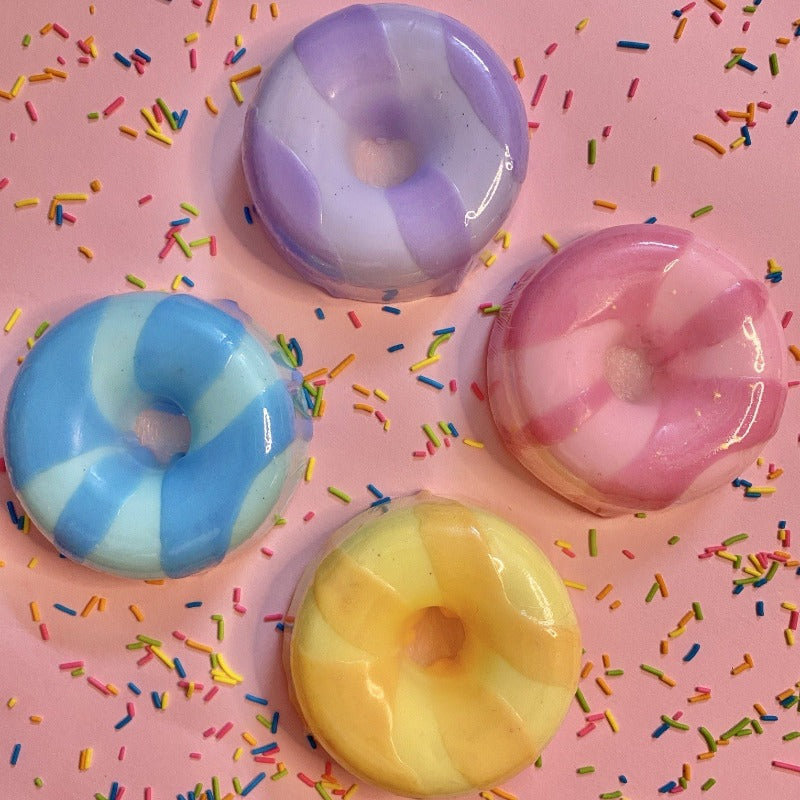 Donut Worry- Donut Soap Soap FOAMO - IS Bath Essentials   