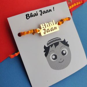 Bhai Jaan Rakhi Rakhis June Trading   