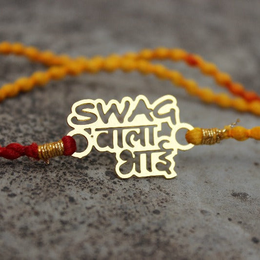Swag Wala Bhai Rakhi Rakhis June Trading   