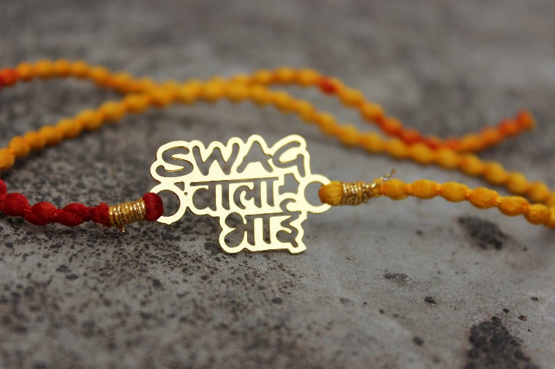 Swag Wala Bhai Rakhi Rakhis June Trading   