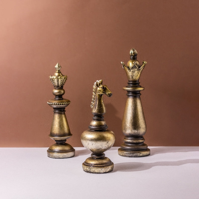 The Winning Move Figurine Artifacts The June Shop   
