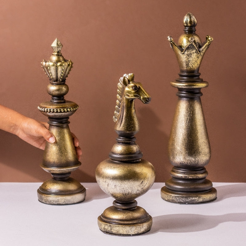 The Winning Move Figurine Artifacts The June Shop   