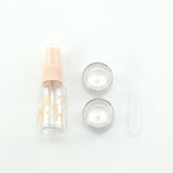 Lens Care Set Lens Care Set June Trading Sober Peach  