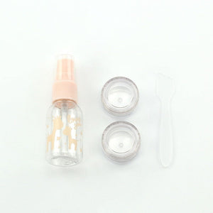 Lens Care Set Lens Care Set June Trading Sober Peach  