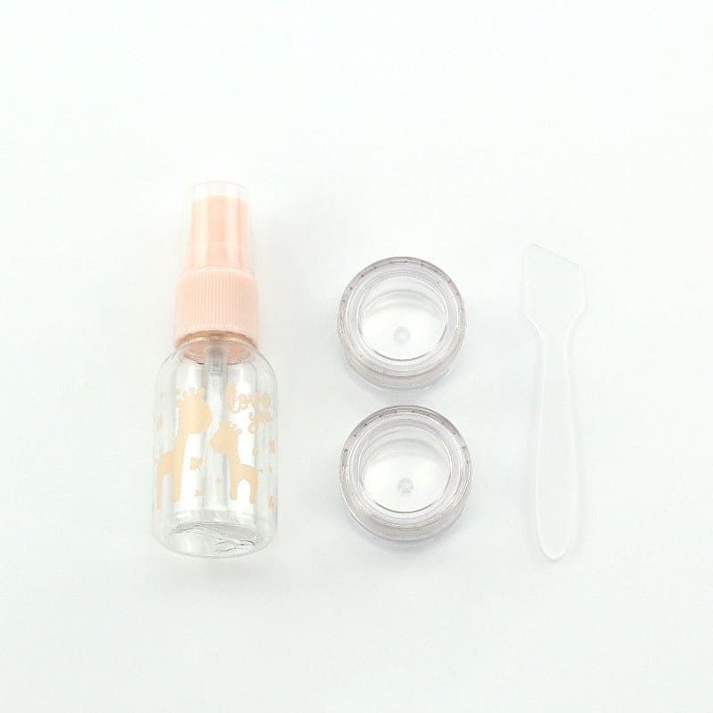 Lens Care Set Lens Care Set June Trading Sober Peach  