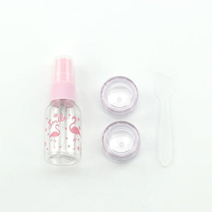 Lens Care Set Lens Care Set June Trading Candy Pink  
