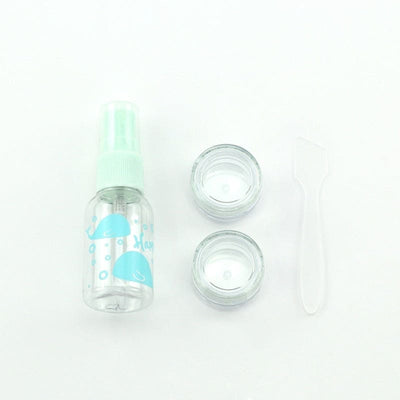 Lens Care Set Lens Care Set June Trading Mint Green  