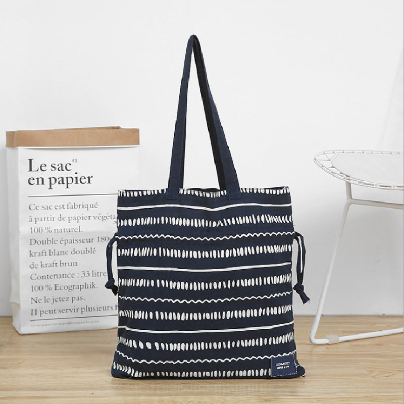 Aztec Print Shoulder Bag