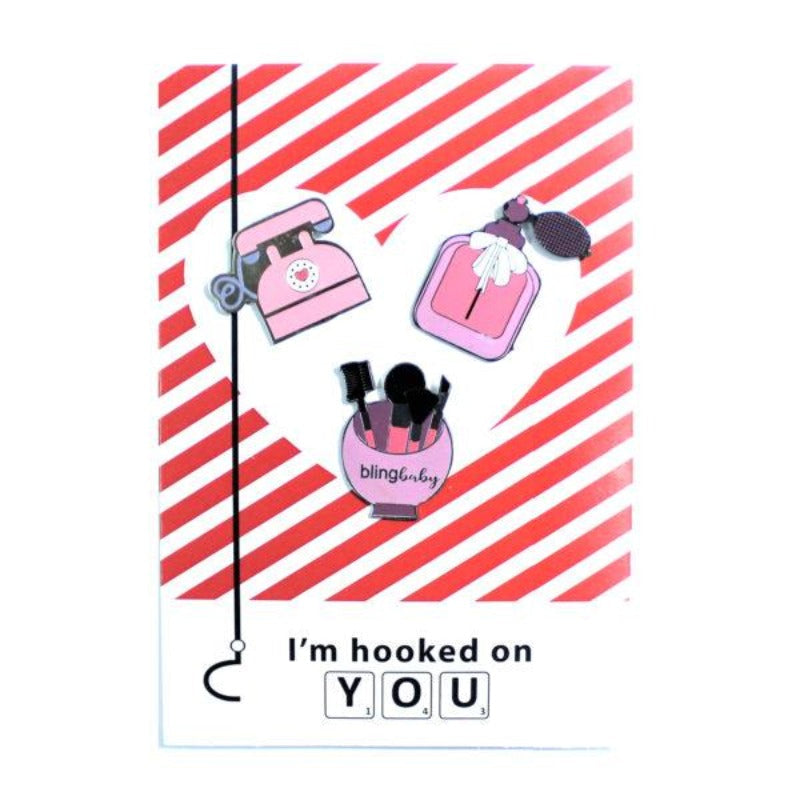 The Cosmetic Combo Pin Pins Pin It Up   