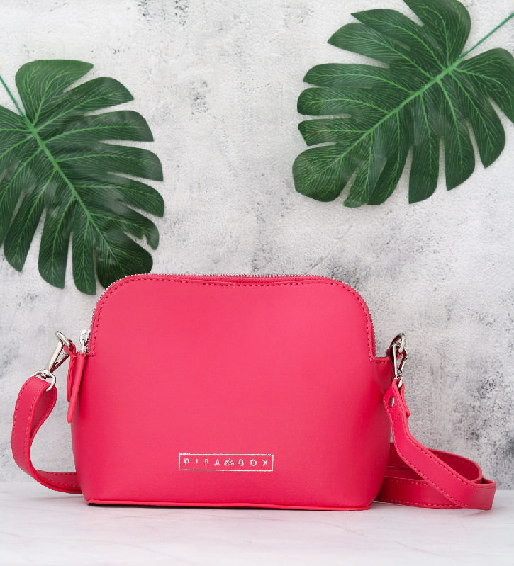 Legally Blonde - Pink Sling Bag Women Sling Bag Pipa Box   