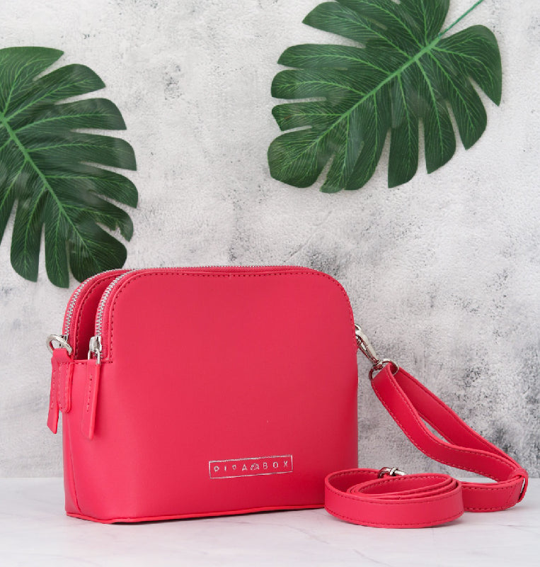 Legally Blonde - Pink Sling Bag Women Sling Bag Pipa Box   