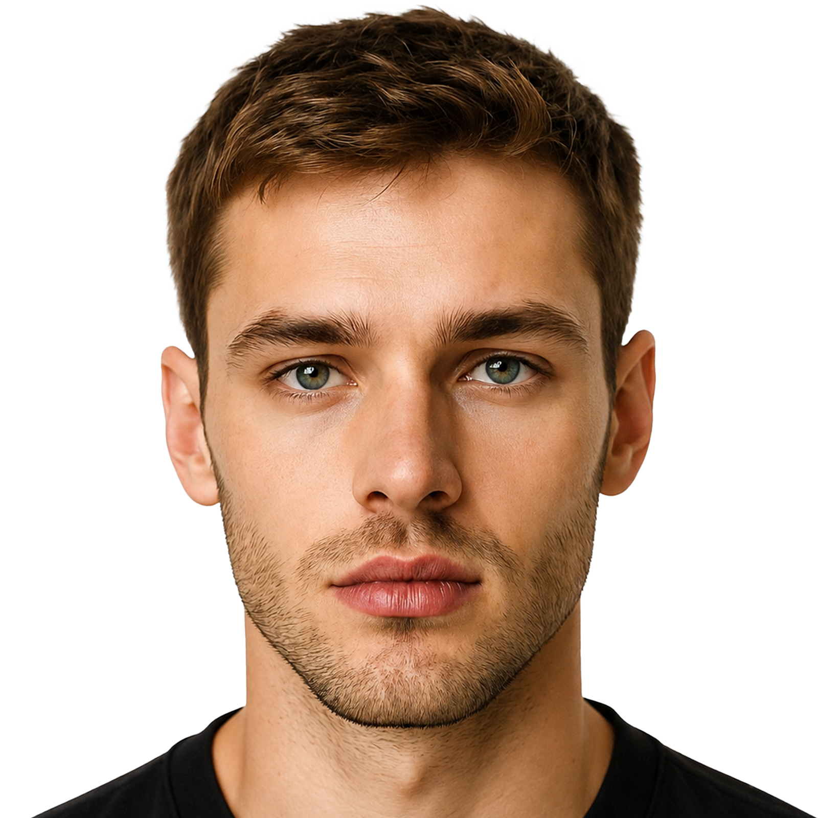 male model