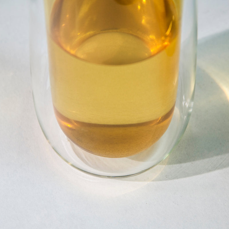 Premium Tinted Double Walled Glass Glasses June Trading   