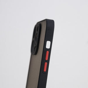 Acrylic Edge With Frosted Back Apple iPhone 14 Plus Cover Mobile Phone Cases June Trading   