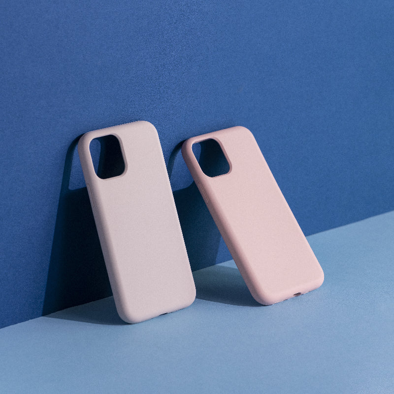 Pastel Aesthetic Silicone iPhone 11 Pro Protective Case iPhone 11 Pro June Trading   
