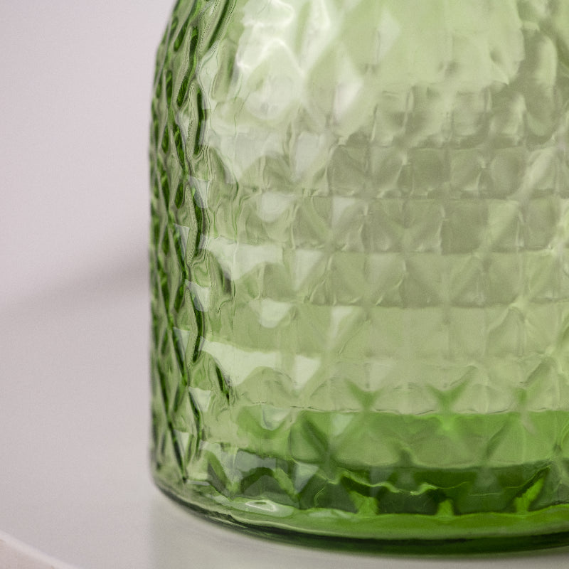 Crystal Nova Glass Vase Vases June Trading   