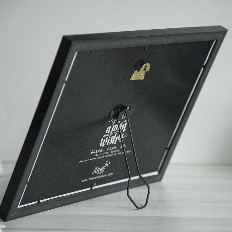 Work On You For You - Re-writable Planner Re-writable Planners June Trading   