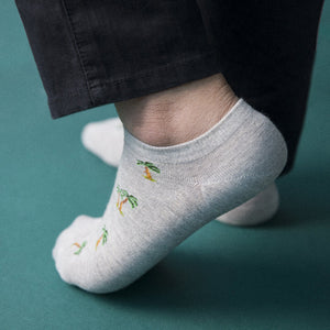 Tropical Vibes Socks Men Sock ERL   