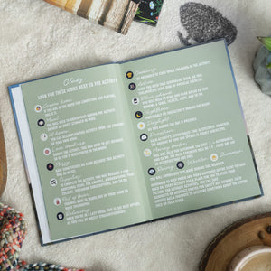 The Couple Notebook - Lets Make Memories Together Couple Notebook June Trading   