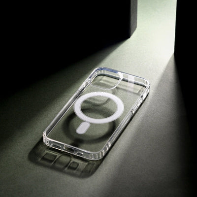 Ultra Hybrid MagSafe Back Clear Case For Apple iPhone 14 Pro Max iPhone 14 Pro Max June Trading   