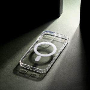 Ultra Hybrid MagSafe Back Clear Case For Apple iPhone 13 Pro iPhone 13 Pro June Trading   