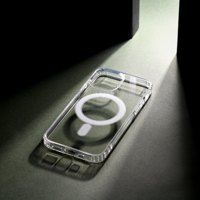 Ultra Hybrid MagSafe Back Clear Case For Apple iPhone 13 Pro iPhone 13 Pro June Trading   