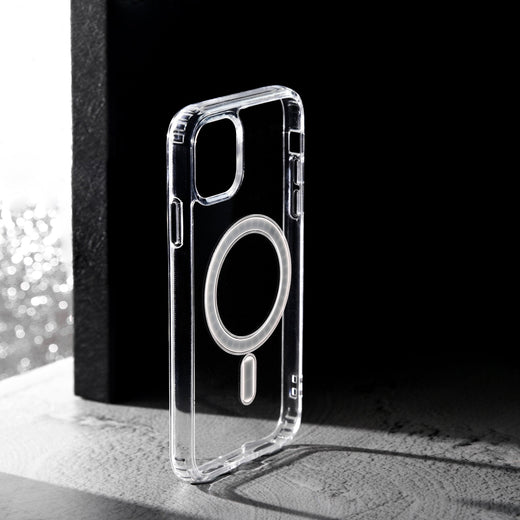 Ultra Hybrid MagSafe Back Clear Case For Apple iPhone 14 iPhone 14 June Trading   