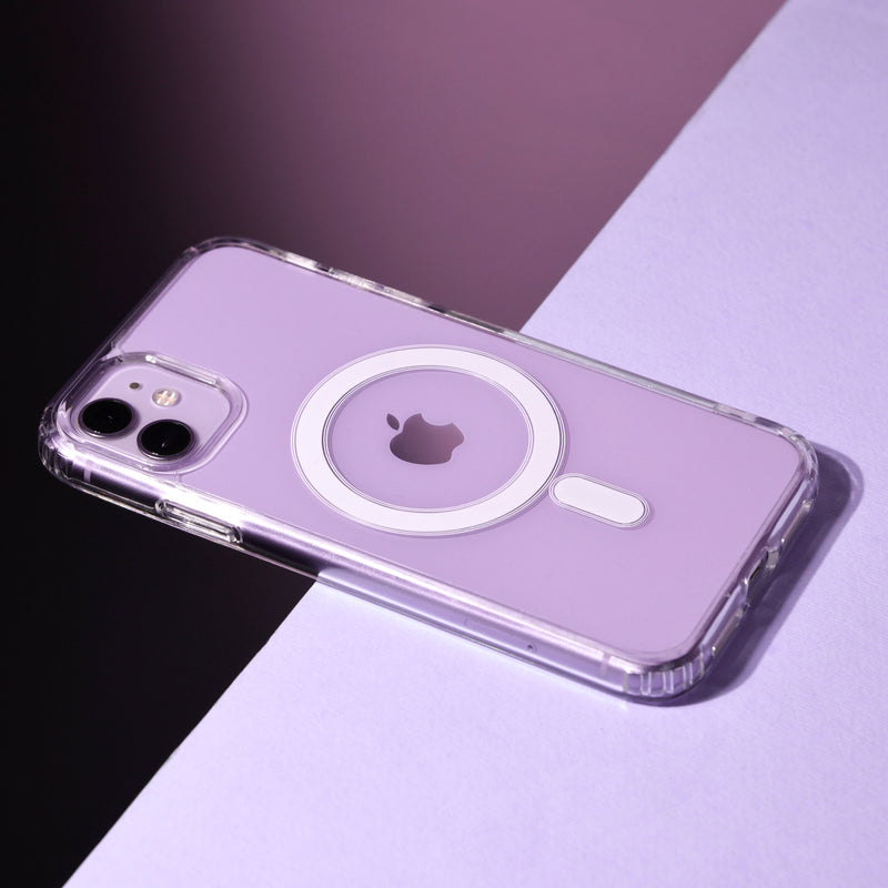 Ultra Hybrid MagSafe Back Clear Case For Apple iPhone 12 & 12 Pro iPhone 12 & 12 Pro June Trading   