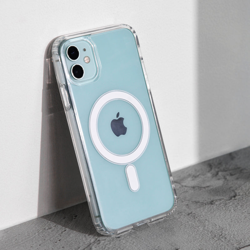 Ultra Hybrid MagSafe Back Clear Case For Apple iPhone 12 & 12 Pro iPhone 12 & 12 Pro June Trading   