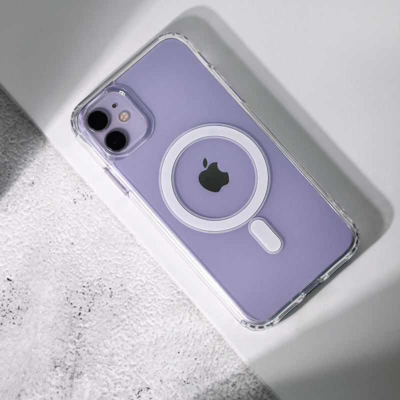 Ultra Hybrid MagSafe Back Clear Case For Apple iPhone 12 & 12 Pro iPhone 12 & 12 Pro June Trading   