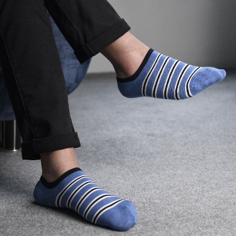 Subtle Stripe Socks