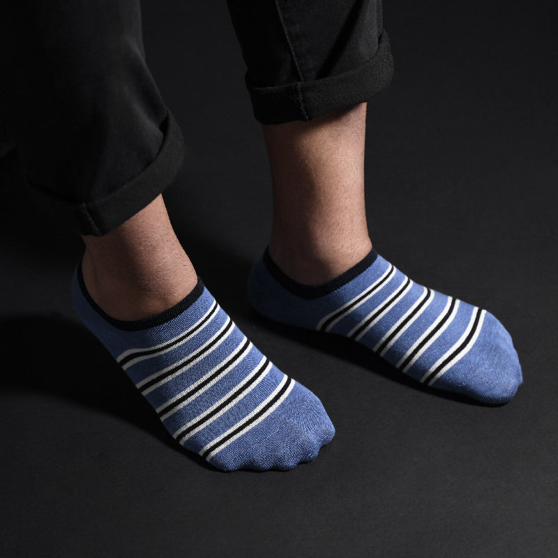 Subtle Stripe Socks Men Sock ERL   