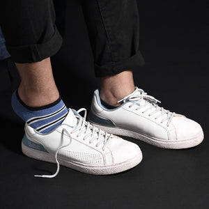 Subtle Stripe Socks Men Sock ERL   