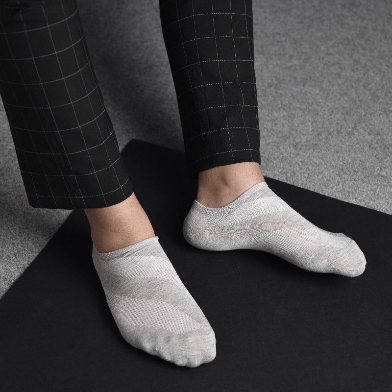 Slate Grey Socks