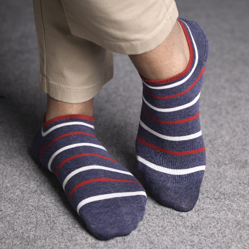 Striking Stripes Socks