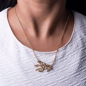 Unicorn - Necklace Necklace June Trading   
