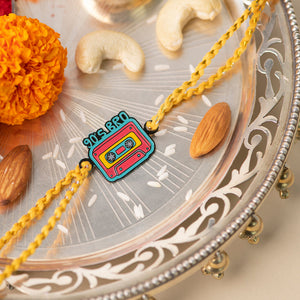 90's Bro - Rakhi Rakhis The June Shop   