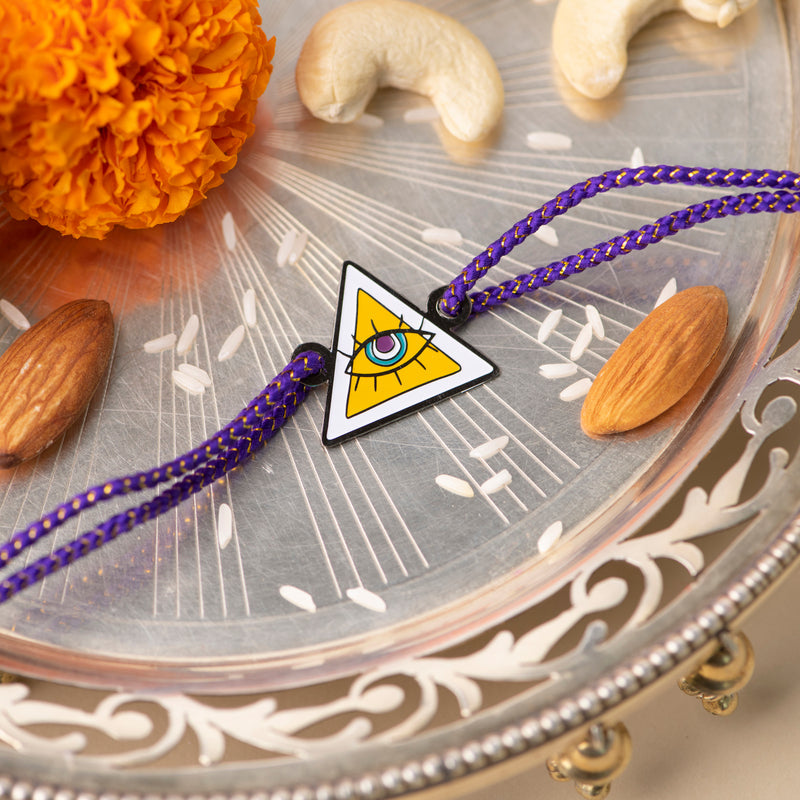 Evil Eye Protector - Rakhi Rakhis June Trading   