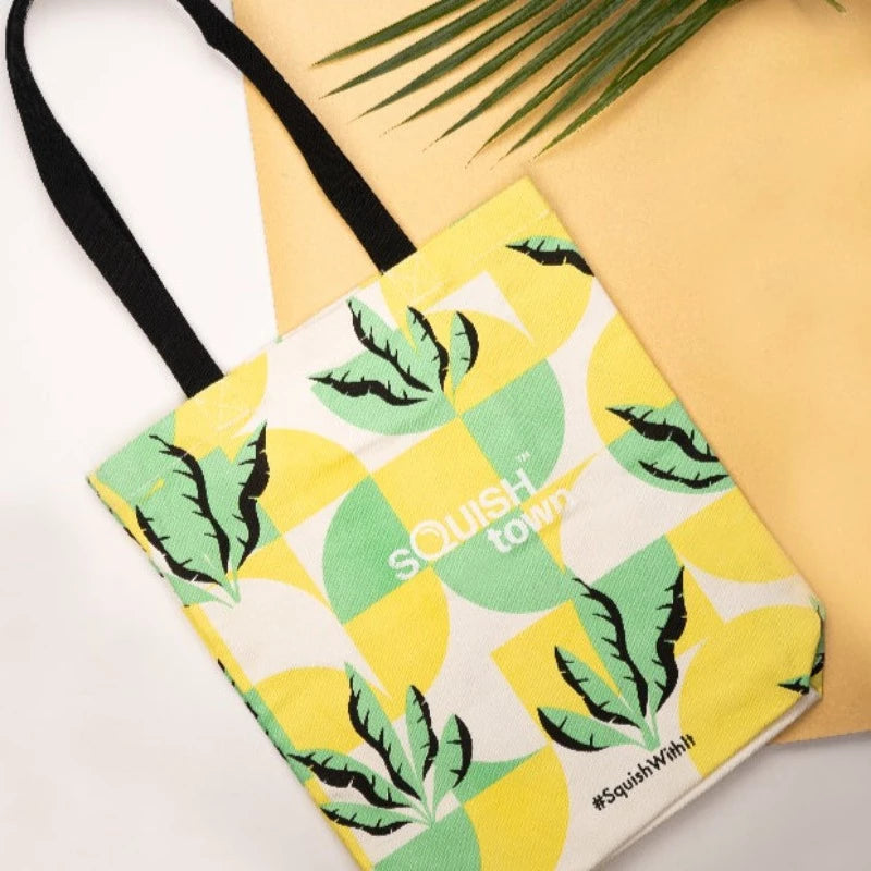 Premium Canvas Tote Bag Tote Bag Bloomtown Brands   