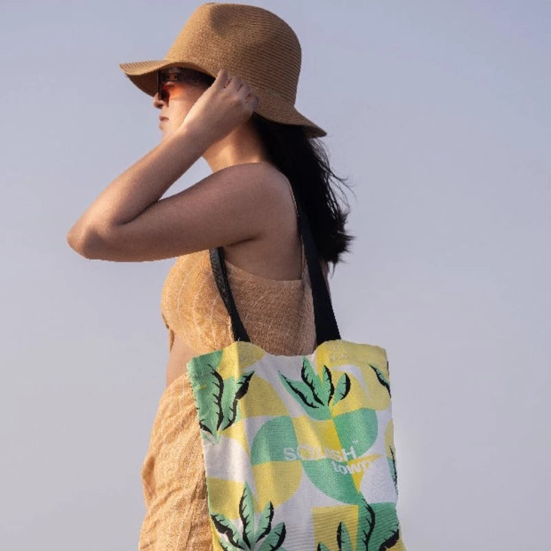Premium Canvas Tote Bag Tote Bag Bloomtown Brands   