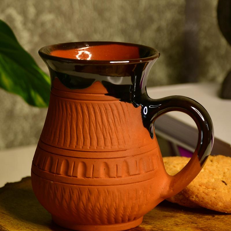 Mug In Coffee