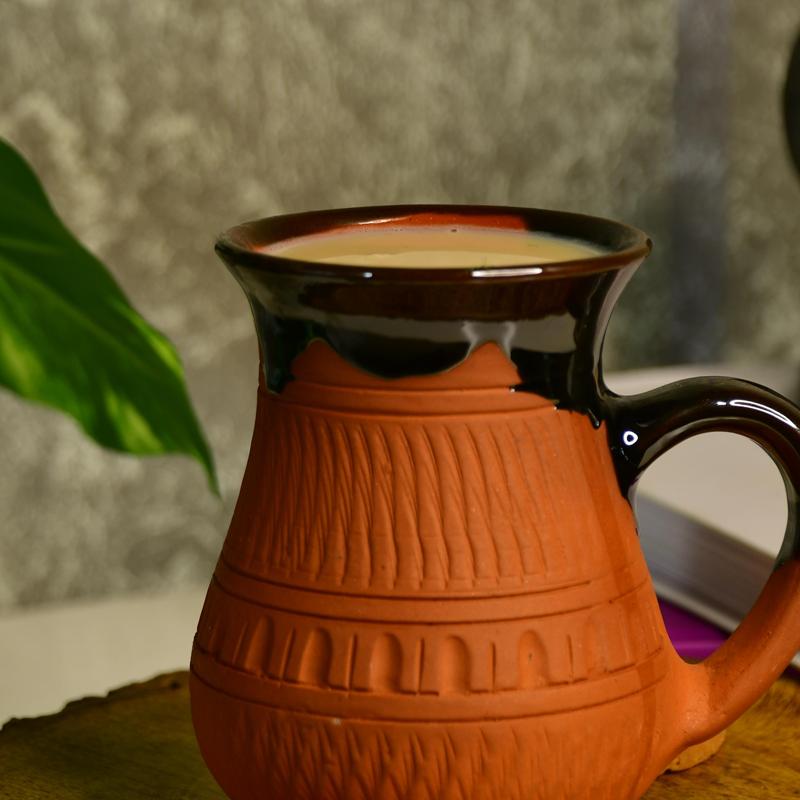 Mug In Coffee