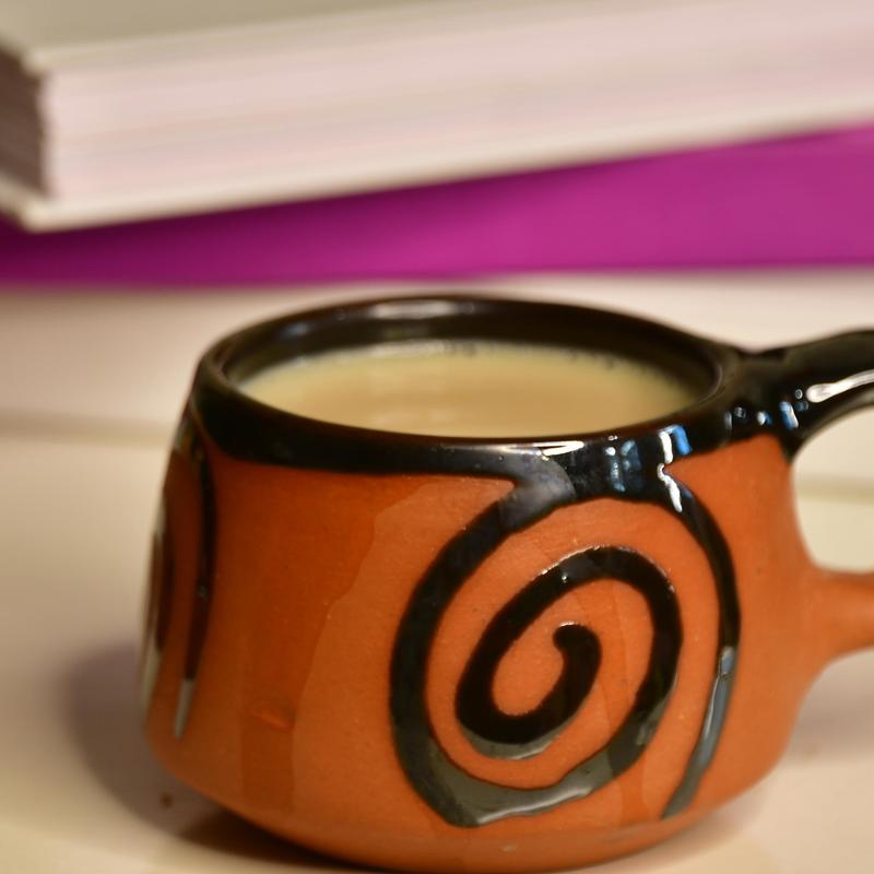 Cup Of Mornings