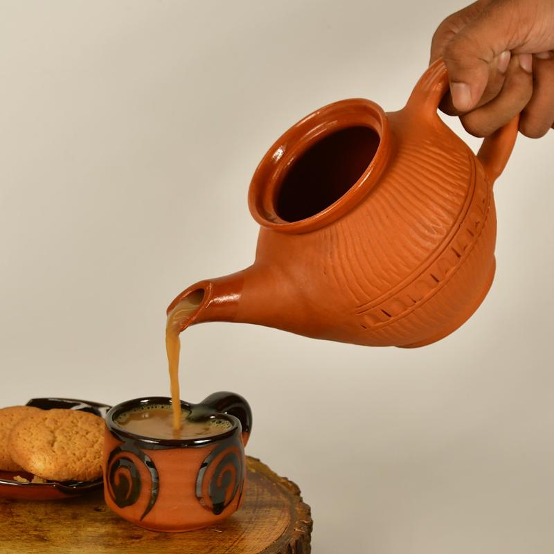 Kettle Of Earth